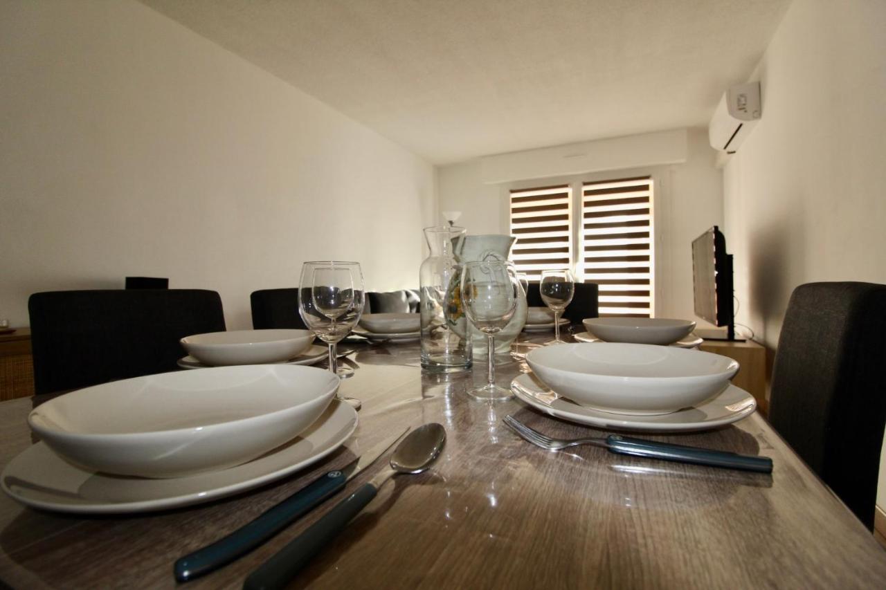 Logement Renove Avec Mobilier 2023 Appartamento Avignone Esterno foto