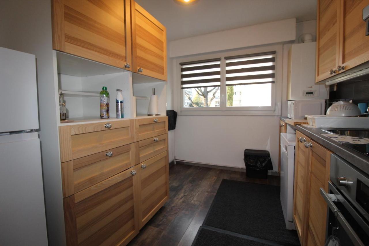 Logement Renove Avec Mobilier 2023 Appartamento Avignone Esterno foto