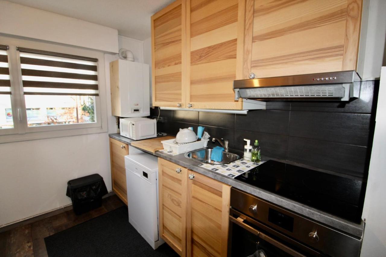 Logement Renove Avec Mobilier 2023 Appartamento Avignone Esterno foto